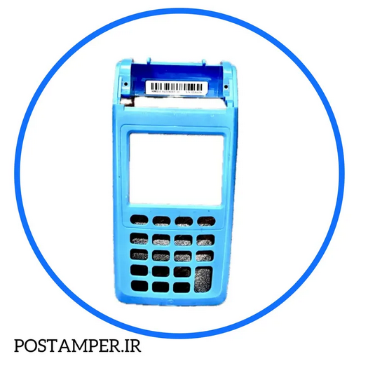 قاب رو استوک NEWPOS 7210 مدل سه سیم کارته