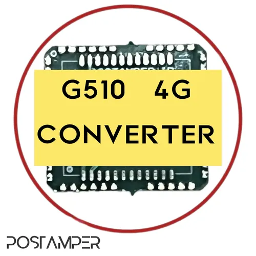 برد مبدلG510 به A7680C