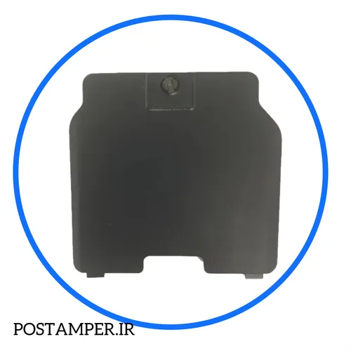 در پشت VERIFONE 675
