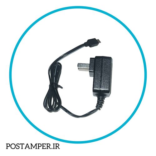 شارژر (5 ولت 1 آمپر،Micro USB)