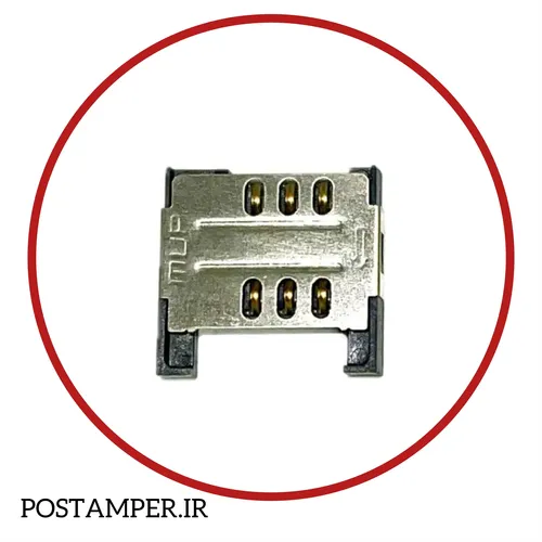 سوکت سیم کارت G3/G3/AMP8200
