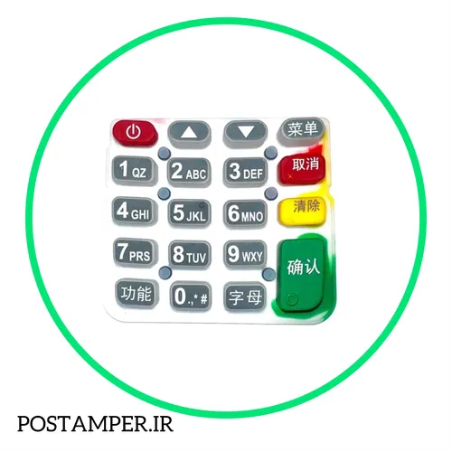 کیپد 7210