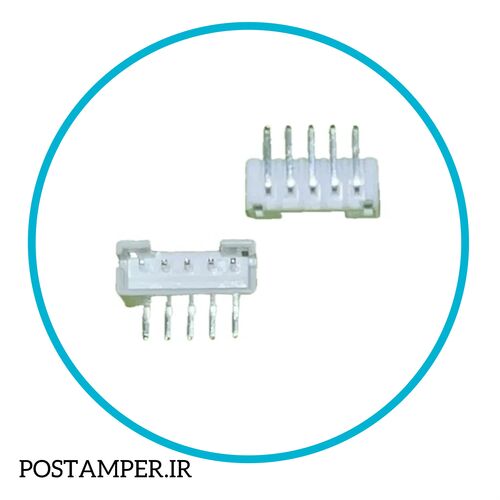 کانکتور مادگی باتری AMP9000/9200/G2/I80/I90/M3P/ES600/V72/P63/8210/7210