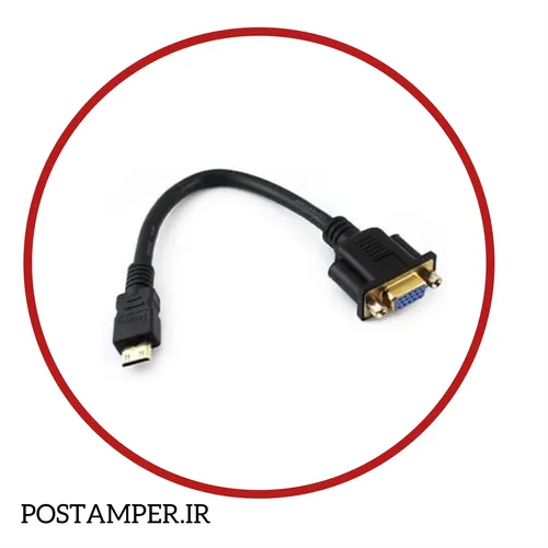 کابل نصب برنامه و تغییر سریال (COM PORT) D210B/D200