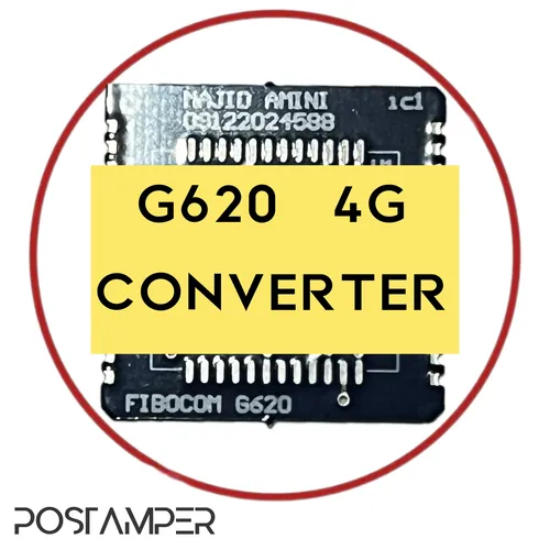 برد مبدلG620 به A7680C