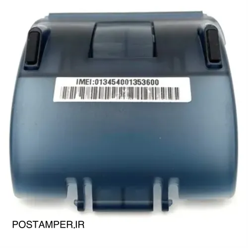 در پرینتر VERIFONE 680