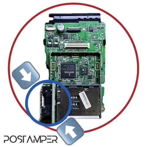 کانکتور مگنت AMP7000/9000/7210/8210