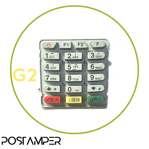 کیپد G2