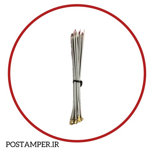 سیم آنتن 10 سانتی متری کانکتور دار