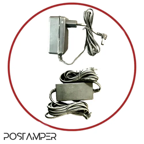 شارژر "9 ولت 2 آمپر استوک کیفیت عالی” S58/S80/S800/S900/D210G&C/G3/VX520/8210