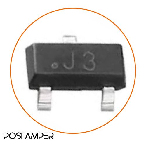 ترانزیستور مدل (J3)