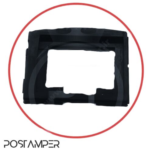 لاستیک دور ال سی دی PAX S90