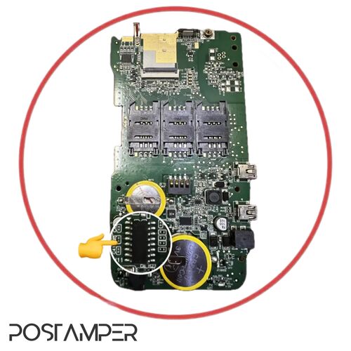 آی سی سریال PAX S90