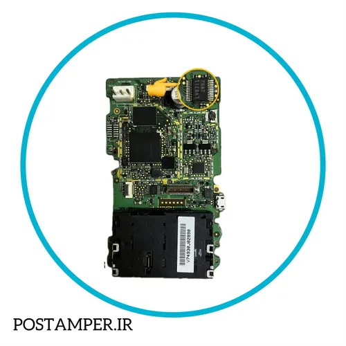 آی سی "پرینتر" VERIFONE 675