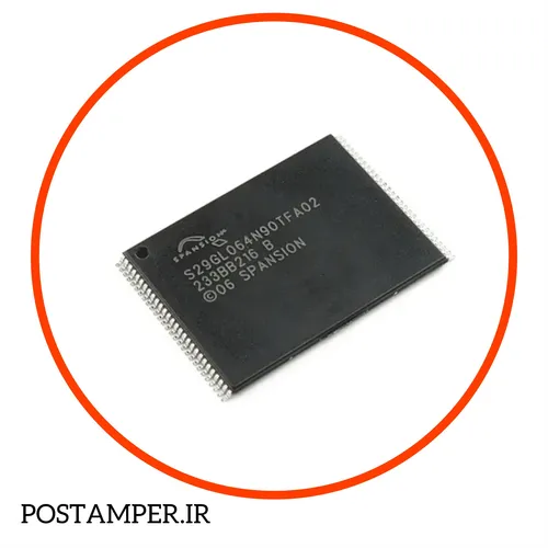 آی سی رام D210B/S90TP