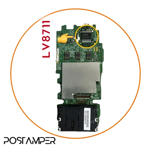 آی سی "پرینتر" VERIFONE 680