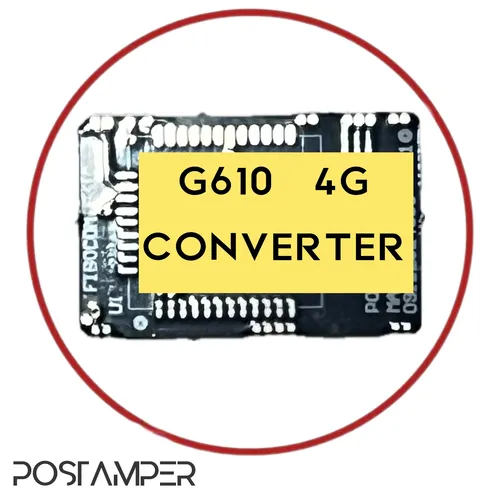 برد مبدلG610 به A7680C