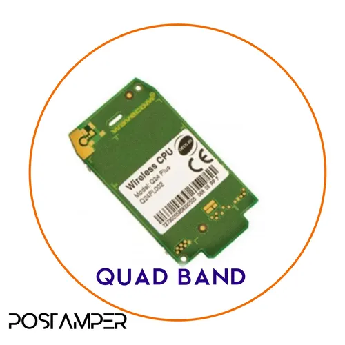 ماژول PAX S90 تک پورت
