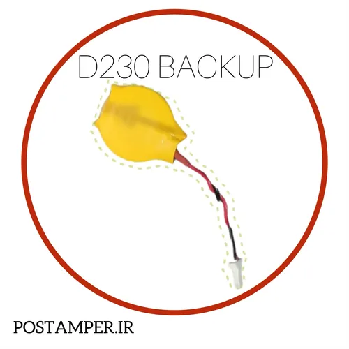باتری بکاپ D230