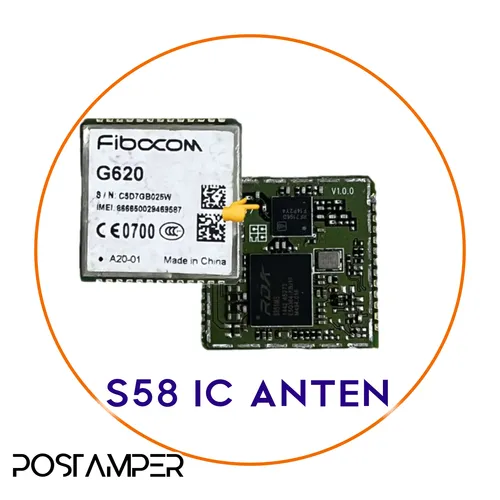 آیسی PF ماژول FIBOCOM G620