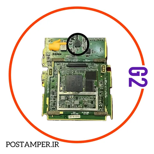 آی سی پرینتر G2/G3