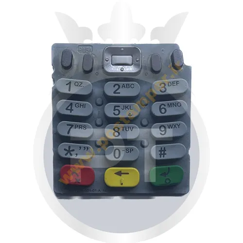 کیپد VERIFONE 675