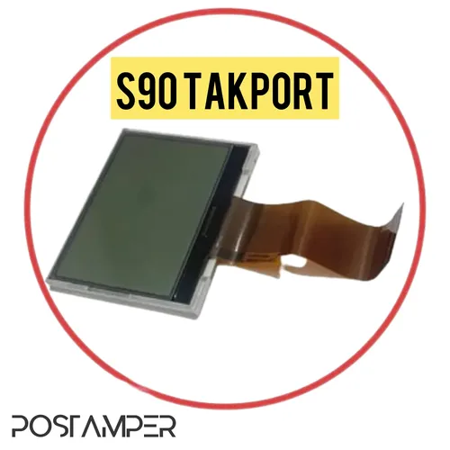 ال سی دی سیاه سفید S90TAKPORT/S90/S910MINI