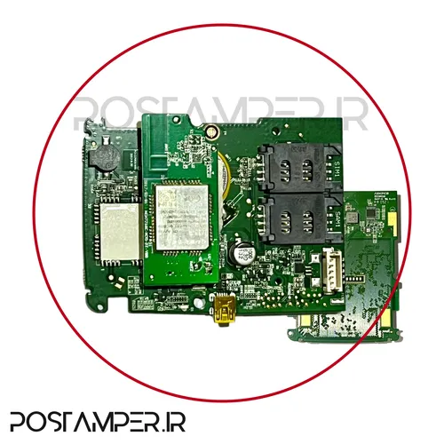 برد آنتن 7210/AMP9000