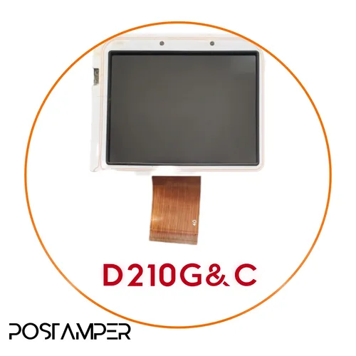 ال سی دی رنگی D210G & COMBO